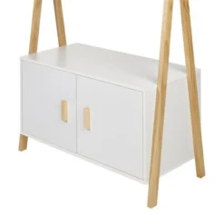 Portant Enfant - Pin Massif Et MDF - Blanc/naturel - Style Scandinave - L 46 Cm 10 Portant Enfant - Pin Massif Et MDF - Blanc/naturel - Style Scandinave - L 46 Cm -KidKraft || Disney Cars || HELLO KITTY Soldes Boutique amarok portant enfant pin massif et mdf blanc naturel style scandinave l 46 cm 3248116145179 435586