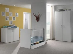 Armoire 2 Portes Bois Laqué Blanc Milani 9 Armoire 2 Portes Bois Laqué Blanc Milani -KidKraft || Disney Cars || HELLO KITTY Soldes Boutique armoire 2 portes bois laque blanc milani 5420070207317 264100