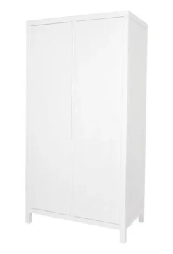 Armoire 2 Portes Bois Mélaminé Blanc Orelle -KidKraft || Disney Cars || HELLO KITTY Soldes Boutique armoire 2 portes bois melamine blanc stripes 5414375151727 592165
