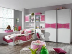 Armoire 2 Portes Coulissantes Princesse Naty -KidKraft || Disney Cars || HELLO KITTY Soldes Boutique armoire 2 portes coulissantes princesse naty 46307