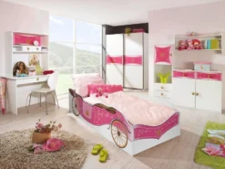 Armoire 2 Portes Coulissantes Princesse Naty -KidKraft || Disney Cars || HELLO KITTY Soldes Boutique armoire 2 portes coulissantes princesse naty 46308