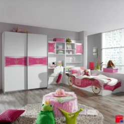 Armoire 2 Portes Coulissantes Princesse Naty -KidKraft || Disney Cars || HELLO KITTY Soldes Boutique armoire 2 portes coulissantes princesse naty 46310