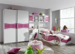 Armoire 2 Portes Coulissantes Princesse Naty -KidKraft || Disney Cars || HELLO KITTY Soldes Boutique armoire 2 portes coulissantes princesse naty 46311
