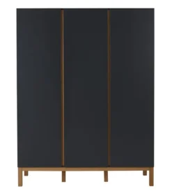 Armoire 3 Portes Bois Anthracite Et Pieds Hêtre Massif Miel -KidKraft || Disney Cars || HELLO KITTY Soldes Boutique armoire 3 portes bois anthracite et pieds hetre massif indigo 5414375173200 591817