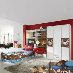 Armoire 3 Portes Pirate 8 Armoire 3 Portes Pirate -KidKraft || Disney Cars || HELLO KITTY Soldes Boutique armoire 3 portes pirate 46256