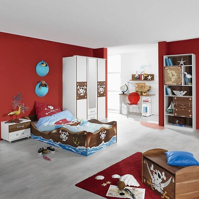 Armoire 3 Portes Pirate 4 Armoire 3 Portes Pirate – Image 4