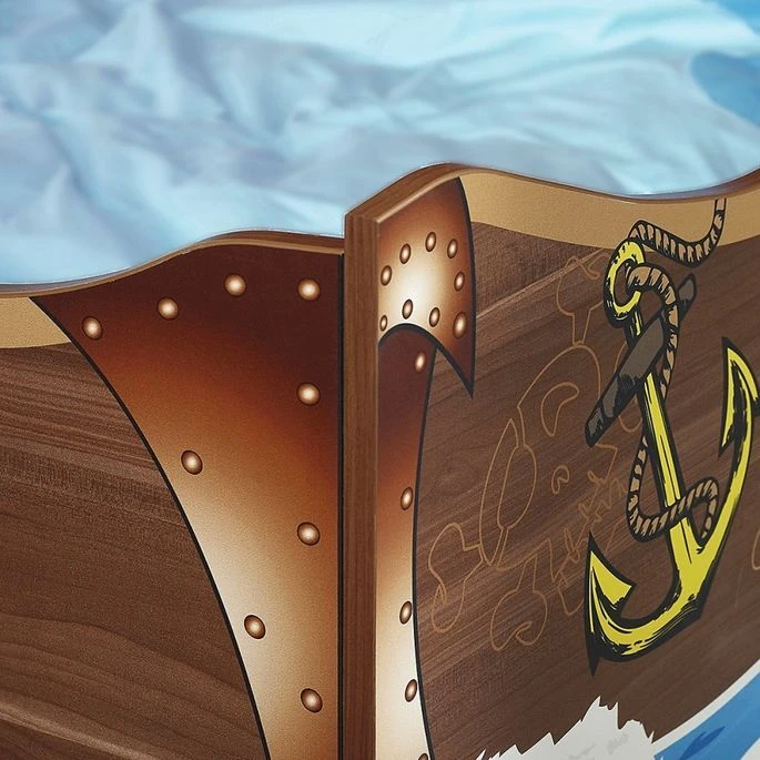 Armoire 3 Portes Pirate 5 Armoire 3 Portes Pirate – Image 5