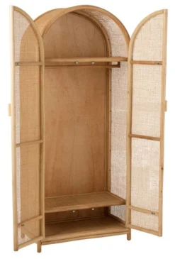 Armoire Bi-matière Naturel Belly L 75 Cm -KidKraft || Disney Cars || HELLO KITTY Soldes Boutique armoire bi matiere naturel belly l 75 cm 5400924207854 1315541