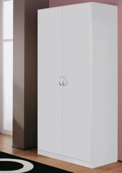 Armoire Blanche 2 Portes Battantes 3 étagères Kaze 6 Armoire Blanche 2 Portes Battantes 3 étagères Kaze -KidKraft || Disney Cars || HELLO KITTY Soldes Boutique armoire blanche 2 portes battantes 3 etageres kaze 105086