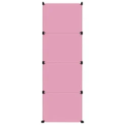 Armoire De Rangement Pour Enfants Avec 12 Cubes Rose PP -KidKraft || Disney Cars || HELLO KITTY Soldes Boutique armoire de rangement pour enfants avec 12 cubes rose pp 3666722113250 1382306