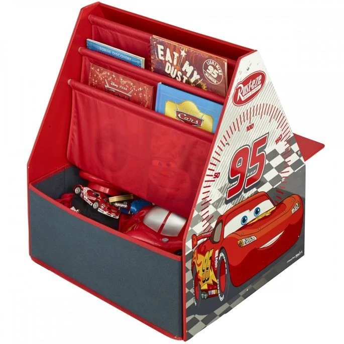 Bibliothèque Avec Pupitre Cars 3 Bibliothèque Avec Pupitre Cars – Image 3