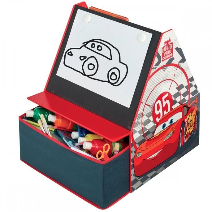 Bibliothèque Avec Pupitre Cars 6 Bibliothèque Avec Pupitre Cars – Image 6