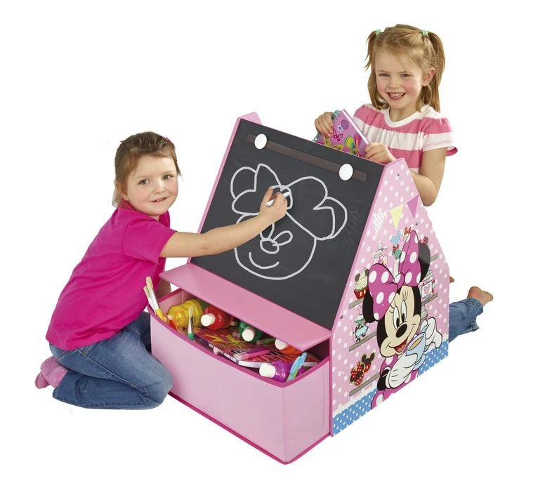 Bibliothèque Avec Pupitre Minnie 1 Bibliothèque Avec Pupitre Minnie