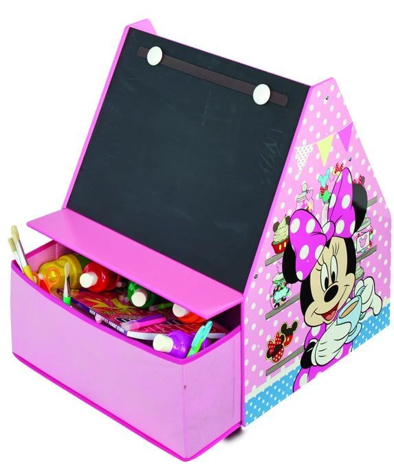 Bibliothèque Avec Pupitre Minnie 3 Bibliothèque Avec Pupitre Minnie – Image 3