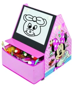 Bibliothèque Avec Pupitre Minnie 13 Bibliothèque Avec Pupitre Minnie -KidKraft || Disney Cars || HELLO KITTY Soldes Boutique bibliotheque avec pupitre minnie 5013138651452 16104