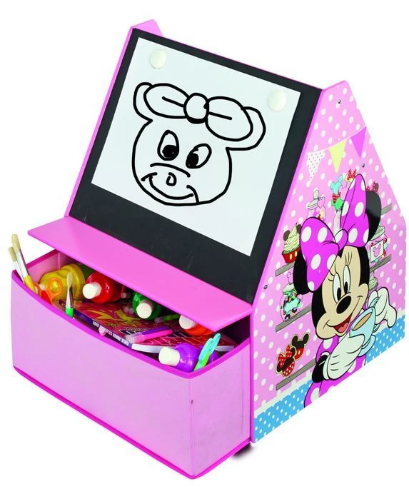 Bibliothèque Avec Pupitre Minnie 6 Bibliothèque Avec Pupitre Minnie – Image 6