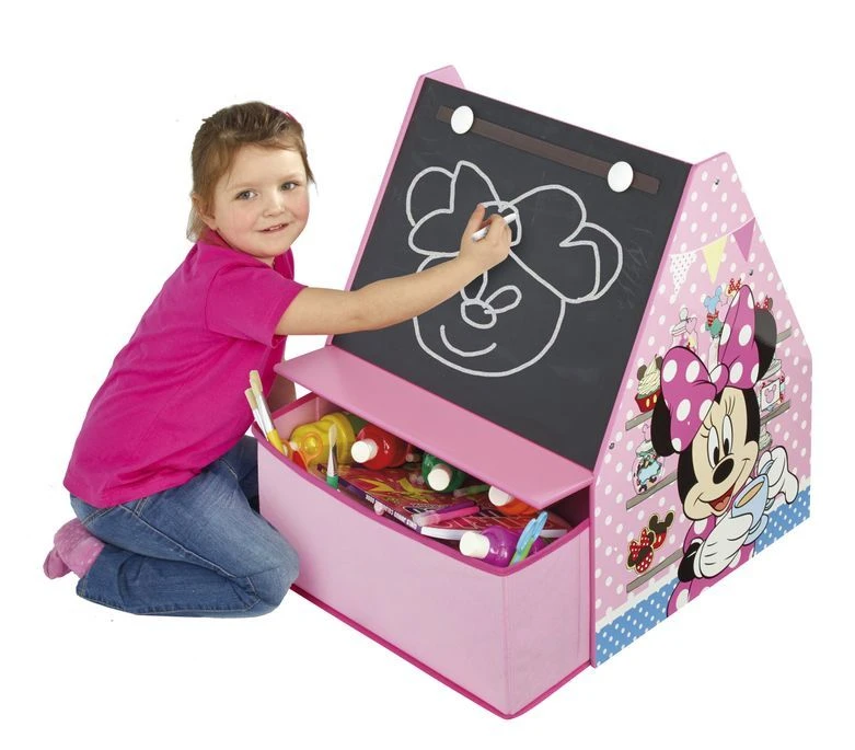 Bibliothèque Avec Pupitre Minnie 8 Bibliothèque Avec Pupitre Minnie – Image 8