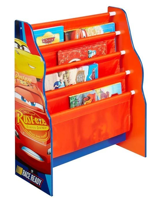 Bibliothèque Disney Cars 1 Bibliothèque Disney Cars