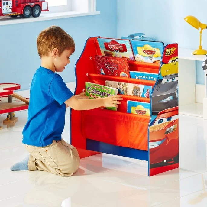 Bibliothèque Disney Cars 2 Bibliothèque Disney Cars – Image 2