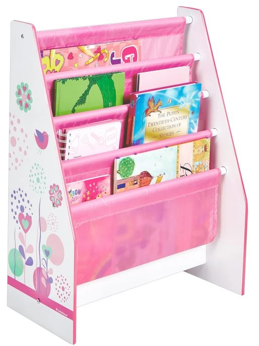 Bibliothèque Flower 1 Bibliothèque Flower