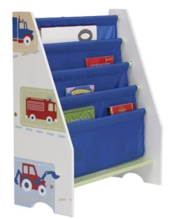 Bibliothèque Magic Motor