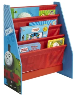 Peppa Pig Bibliothèque Thomas Le Train