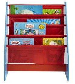 Peppa Pig Bibliothèque Thomas Le Train -KidKraft || Disney Cars || HELLO KITTY Soldes Boutique bibliotheque thomas le train 5013138633540 89346