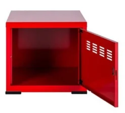 Caisson De Rangement 1 Porte Métal Rouge Mat Pilake -KidKraft || Disney Cars || HELLO KITTY Soldes Boutique caisson de rangement 1 porte metal rouge mat pilake 3219092022778 353425