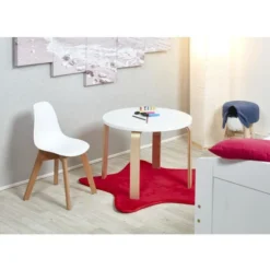 Chaise Enfant Plastique Blanc Et Pieds Hêtre Massif Sadee 15 Chaise Enfant Plastique Blanc Et Pieds Hêtre Massif Sadee -KidKraft || Disney Cars || HELLO KITTY Soldes Boutique chaise enfant plastique blanc et pieds hetre massif sacha kids 3248116186035 413811