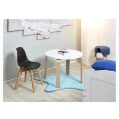 Chaise Enfant Plastique Noir Et Pieds Hêtre Massif Sadee 8 Chaise Enfant Plastique Noir Et Pieds Hêtre Massif Sadee -KidKraft || Disney Cars || HELLO KITTY Soldes Boutique chaise enfant plastique noir et pieds hetre massif sacha kids 3248116186301 413823