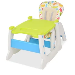 Chaise Haute Convertible 3-en-1 Avec Table Bleu Et Vert -KidKraft || Disney Cars || HELLO KITTY Soldes Boutique chaise haute convertible 3 en 1 avec table bleu et vert 3666722520898 585589