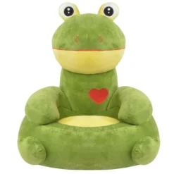 Chaise Pour Enfants En Peluche Grenouille Verte -KidKraft || Disney Cars || HELLO KITTY Soldes Boutique chaise pour enfants en peluche grenouille verte 3666722537780 543468