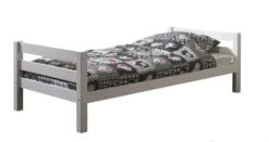 Chambre Enfant 3 Pièces Lit Mezzanine Lit Simple Et Commode 4 Tiroirs Pin Massif Blanc Pino 90/140x200 Cm -KidKraft || Disney Cars || HELLO KITTY Soldes Boutique chambre enfant 3 pieces lit mezzanine lit simple et commode 4 tiroirs pin massif blanc pino 90 140x200 cm 5420070235167 732155