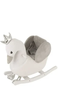 Cygne à Bascule Peluche Blanc Et Gris Calio -KidKraft || Disney Cars || HELLO KITTY Soldes Boutique cygne a bascule peluche blanc et gris calio 5400924170578 1332981