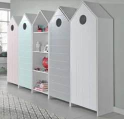 Ensemble 2 Armoires Enfant Rose & Vert Menthe Et 1 Bibliothèque Blanche Bois Laqué Camila 13 Ensemble 2 Armoires Enfant Rose & Vert Menthe Et 1 Bibliothèque Blanche Bois Laqué Camila -KidKraft || Disney Cars || HELLO KITTY Soldes Boutique ensemble 2 armoires enfant rose vert menthe et 1 bibliotheque blanche bois laque casami 5420070233170 594263