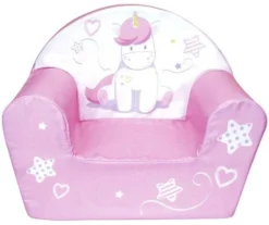 Fauteuil Club Licorne