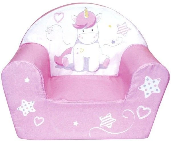 Fauteuil Club Licorne 1 Fauteuil Club Licorne