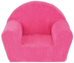 Fauteuil Club Rose