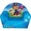 Fun House Pat Patrouille Fauteuil Club En Mousse Pour Enfant