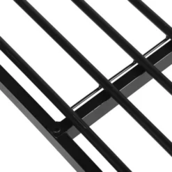 GRAFIK Lit Mezzanine Adulte Avec Sommier + Bureau Contemporain En Métal Laqué époxy Anthracite - L 140 X L 190 Cm -KidKraft || Disney Cars || HELLO KITTY Soldes Boutique grafik lit mezzanine adulte avec sommier bureau contemporain en metal laque epoxy anthracite l 140 x l 190 cm 3700590433239 453465