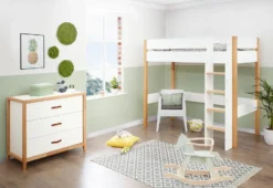 Pinolino Lit Mezzanine Laqué Blanc Et Hêtre Massif Clair Ville 90x200 Cm 9 Pinolino Lit Mezzanine Laqué Blanc Et Hêtre Massif Clair Ville 90x200 Cm -KidKraft || Disney Cars || HELLO KITTY Soldes Boutique lit mezzanine laque blanc et hetre massif clair ville 90x200 cm 4035769048198 342193