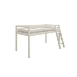 Lit Mi-hauteur Enfant - 90 X 190 Cm - Pin Massif Blanchi - Sommier Inclus - Andrus -KidKraft || Disney Cars || HELLO KITTY Soldes Boutique lit mi hauteur enfant 90 x 190 cm pin massif blanchi sommier inclus andrus 5703546068675 1128243