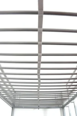 Lit Superposé 3 Niveaux Métal Gris 90x190 Cm Trio -KidKraft || Disney Cars || HELLO KITTY Soldes Boutique lit superpose 3 niveaux metal gris 90x190 cm trio 3700590420963 11027