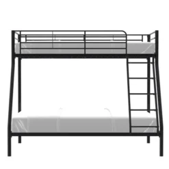 Lits Superposés En Métal - Noir - Sommiers Inclus - 90/140 X 190 Cm - BRUCE -KidKraft || Disney Cars || HELLO KITTY Soldes Boutique lits superposes en metal noir sommiers inclus 90 140 x 190 cm bruce 3612400210728 453547