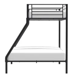 Lits Superposés En Métal - Noir - Sommiers Inclus - 90/140 X 190 Cm - BRUCE -KidKraft || Disney Cars || HELLO KITTY Soldes Boutique lits superposes en metal noir sommiers inclus 90 140 x 190 cm bruce 3612400210728 453548