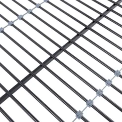 Lits Superposés En Métal - Noir - Sommiers Inclus - 90/140 X 190 Cm - BRUCE -KidKraft || Disney Cars || HELLO KITTY Soldes Boutique lits superposes en metal noir sommiers inclus 90 140 x 190 cm bruce 3612400210728 453550