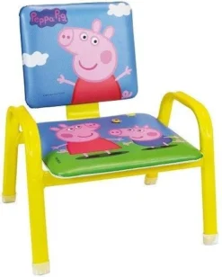 Mon Premier Fauteuil Peppa Pig Disney