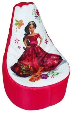 Pouf Poire Elena D'Avalor