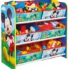Rangement 6 Paniers Disney Mickey