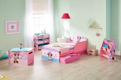 Rangement 6 Paniers Disney Minnie -KidKraft || Disney Cars || HELLO KITTY Soldes Boutique rangement 6 paniers disney minnie 5013138655412 89026